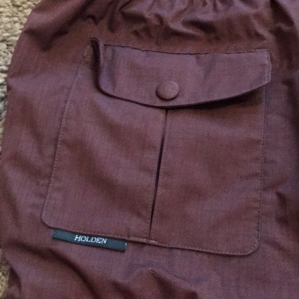 Holden Pullover Ski Jacket S - image 3